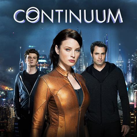 Continuum Syfy Promos - Television Promos