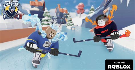 ESPN to debut Roblox game for Stanley Cup Final