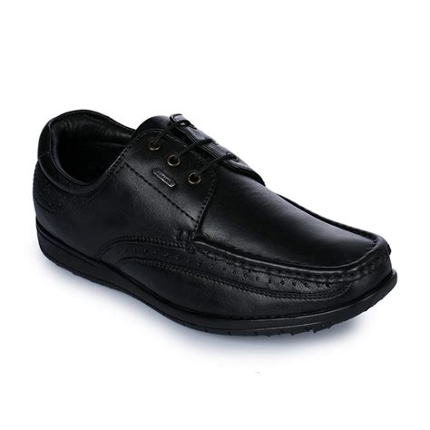 Buy Healers Formal (Black) Lace-Up Shoes For Men FL-1414 By Liberty