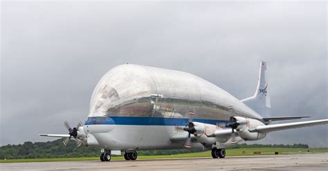 The Super Guppy Story. — Teletype