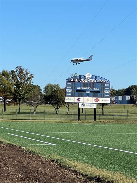 Fields are near completion! | Lake Country Soccer