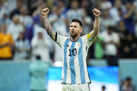 Argentina vs. Croatia: Watch FIFA World Cup 2022 semifinal live streams ...