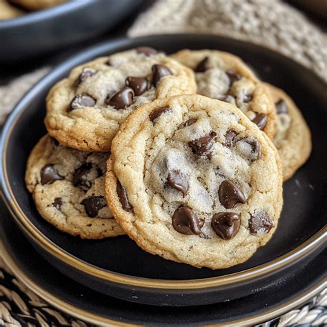Why Greek Yogurt Chocolate Chip Cookies Delight