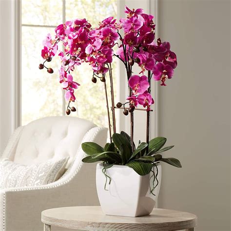 10 Best Artificial Flowers - Where to Buy Realistic Fake Flowers