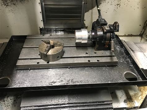 Haas 5-Axis Router 的图像结果
