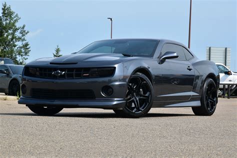 2011 Chevrolet Camaro | Adrenalin Motors