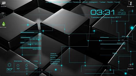 Desktop Customization Windows 10 的图像结果