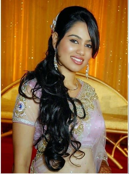 Best Indian Hairstyles For Ladies and Girls in 2014 - Fashion Today