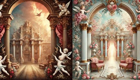 Baroque vs. Rococo: How to Tailor AI Prompts for Drama and Delicate El – The AI Prompt Shop