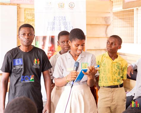 READING IN OUR GHANAIAN LANGUAGES PROMOTES UNITY AND DIVERSITY | NCCE Ghana