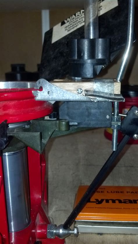 Lee Loadmaster Primer Problems 的图像结果