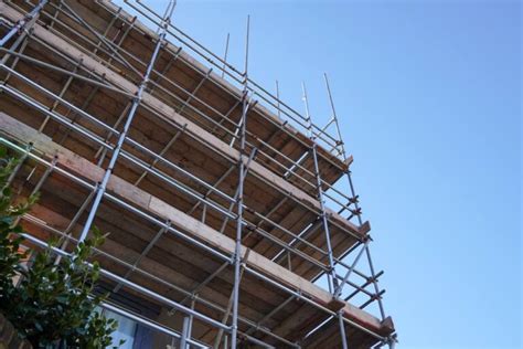 Using a Scaffold 的图像结果