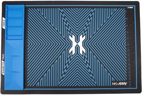 Buy HK Army MAGMAT Magnetic Paintball Tech Mat Online at Lowest Price ...