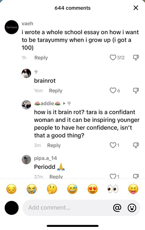 Definition of d!ck riding : r/tarayummysnark