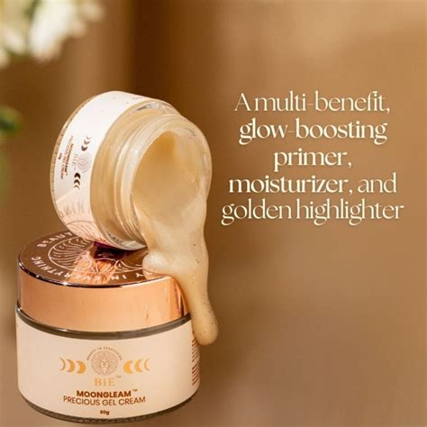 Buy BiE Moongleam- Precious Gel Cream Online