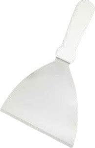 Kitchen Gallery Big Plan Scraper for Mixing Cutting Ice cream, Cake ...