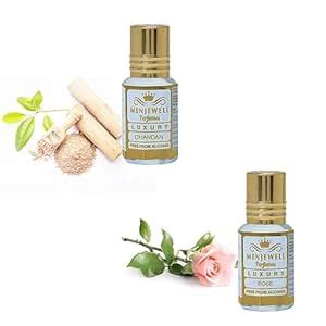 Menjewell Chocolate and Vanilla Attar/Ittar Perfume for Men and Women ...