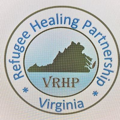 Discover The Virginia Refugee Healing Partnership Events | Tickets ...