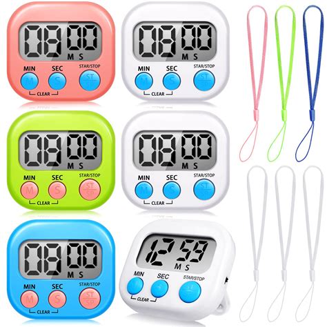 Digital Kitchen Timer 的图像结果