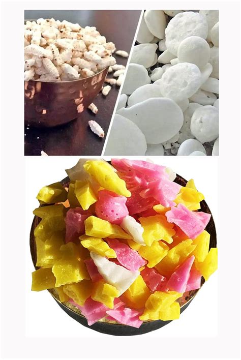 Buy Kheel Batasha with Khilona Mithai for Diwali Poojan Kheel/Puffed ...