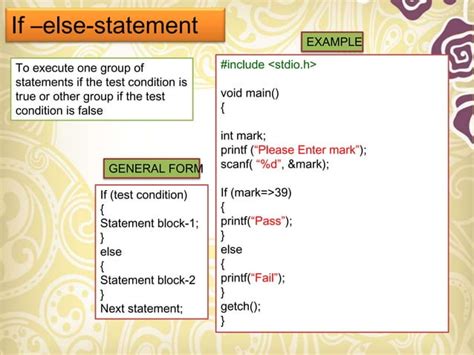 Image result for Control Statement Programs