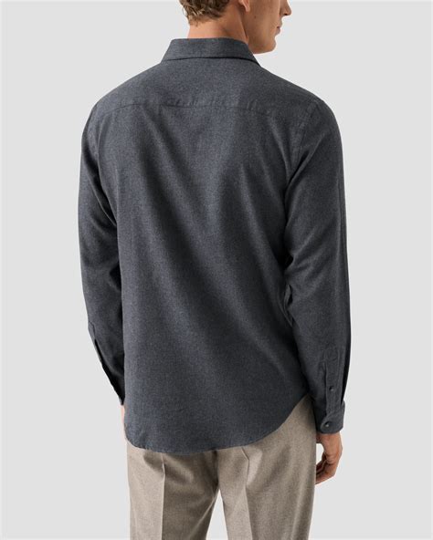 Flannel Shirt - Eton