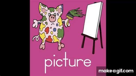 Letter P Song Reversed 的图像结果