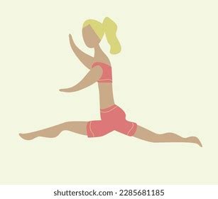 Leg Split Tutorial 的图像结果