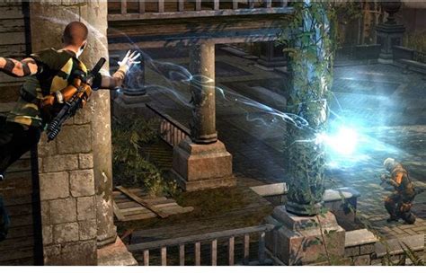 Image result for infamous powers