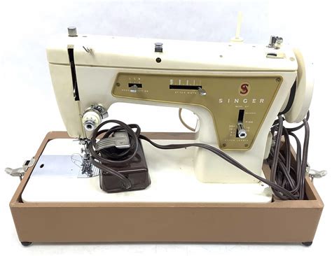 Image result for Singer Sewing Machine Model 237 Manual