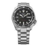 Seiko 5 Sports SKX Redux in Kuro Black - SRPL85K1 – KRISHNA WATCH COMPANY