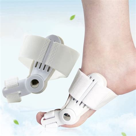 Buy 2-pcs Bunion Corrector,night Toe Valgus Corrector,orthopedic Bunion ...