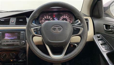 Certified Used 2014 Tata Zest XMA F-TRONIC DIESEL | 96,667 Kms - CARS24