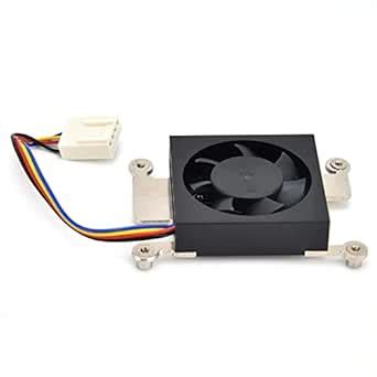 Cooling Fan Set, High Speed Electric CPU Cooler Easy Installation ...