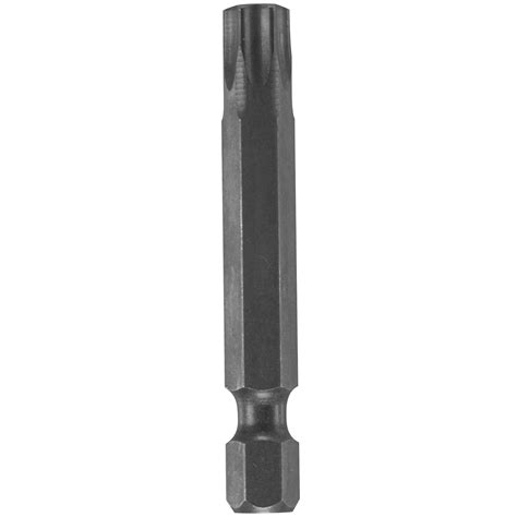 Bosch 37737 T25 Torx Power Bit, 2-3/4-Inch Length, Extra Hard : Amazon ...