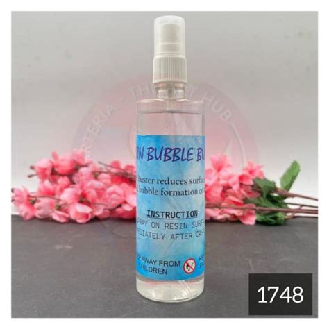 Arteria. Bubble popper spray (200ml)