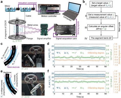 Closed Loop Control 的图像结果