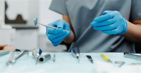 Sterile Processing Technician Job Description