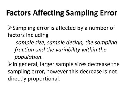 Image result for Data Science Sampling Error
