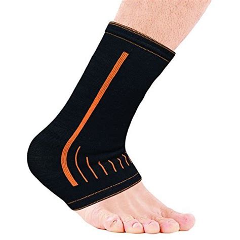 Buy Amity Impex Compression Sleeve Best Ankle Brace for–Top Football ...