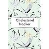 Buy Cholesterol Tracker Log Book:: Journal to track your HDL, LDL and ...