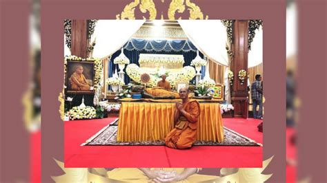 ಸಮಾಧಿ ಮಾಡಿದ 2 ತಿಂಗಳ ಬಳಿಕವೂ ನಗುತ್ತಿತ್ತು 'ಭಿಕ್ಷು'ವಿನ ಮೃತದೇಹ | - News18 ...