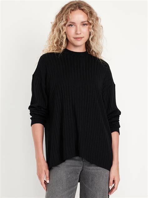 Mock Neck Sweaters | Old Navy