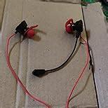 Vibez by Lifelong Gaming Earphones with External Mic| In-Ear Gaming ...