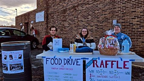Café Rosé raffle raised funds for Youngstown food center | Mahoning Matters