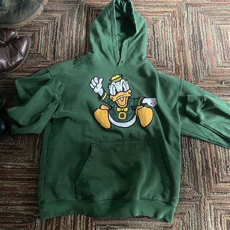 Vintage Oregon Ducks Hoodie! Love this vintage... - Depop