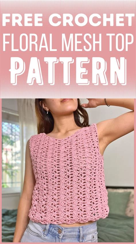 Image result for Thread Crochet Top Patterns