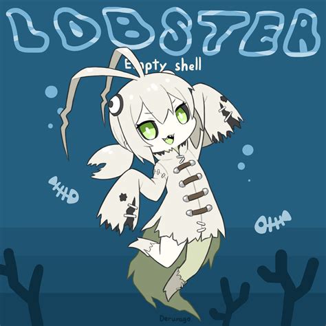 "Лобстеродевочка" / Monster Girl (Anime) (Monster Girls (Anime)) :: AO ...