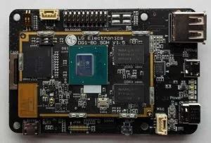 Image result for LG Electronics Microcontroller