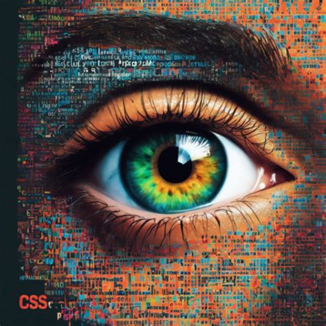 CSS Text Portrait Converter 的图像结果